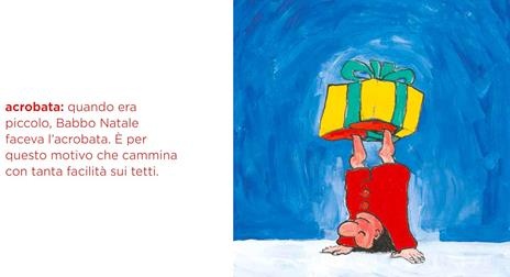 Dizionario di Babbo Natale. Ediz. a colori - Grégoire Solotareff - 2