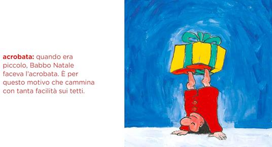 Dizionario di Babbo Natale. Ediz. a colori - Grégoire Solotareff - 2