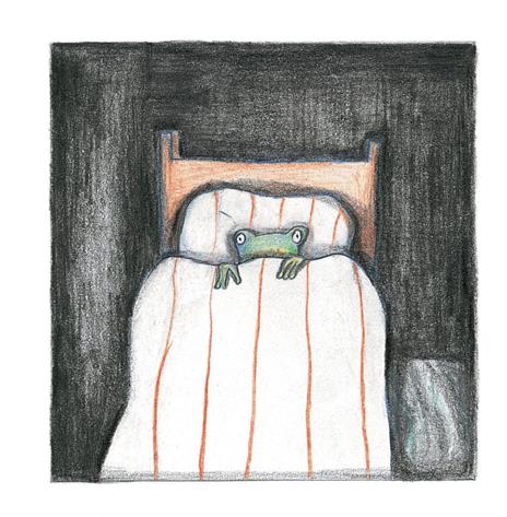 Grat grat cirp splash! Ediz. a colori - Kitty Crowther - 6
