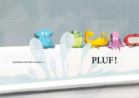 Il bagno di Puah. Ediz. a colori - Julien Béziat - 4