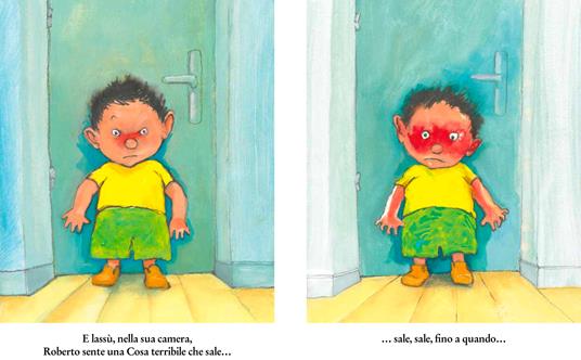 Che rabbia! Ediz. illustrata. Con QR Code - Mireille D'Allancé - 2