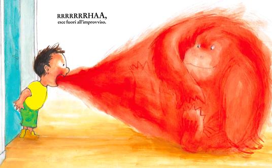 Che rabbia! Ediz. illustrata. Con QR Code - Mireille D'Allancé - 3