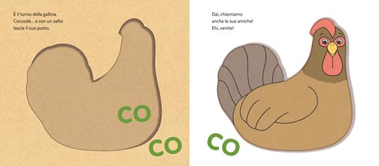 Animal puzzle. Ediz. a colori - Tomoko Ohmura - 4