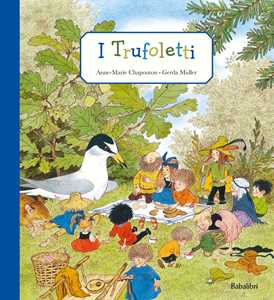 Libro I trufoletti Anne-Marie Chapouton