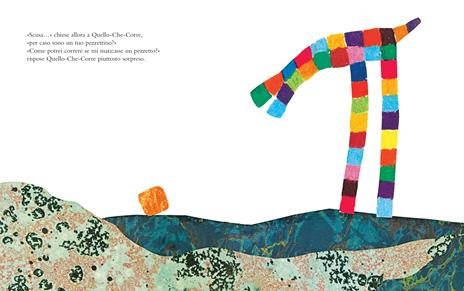 Pezzettino in musica. Ediz. a colori. Con QR code - Leo Lionni - 3