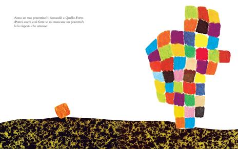 Pezzettino in musica. Ediz. a colori. Con QR code - Leo Lionni - 4