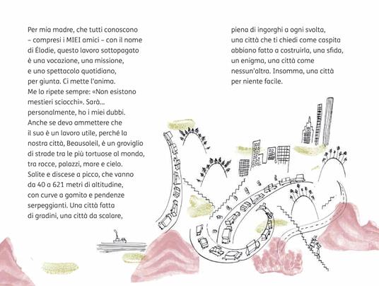 Il fiore delle strisce pedonali. Ediz. a colori - Susie Morgenstern - 3