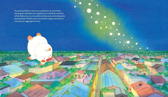 Lo spiritello portafortuna. Ediz. a colori - Yue Zhang - 3