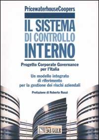 Il sistema di controllo interno - copertina