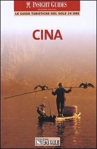 Cina - copertina
