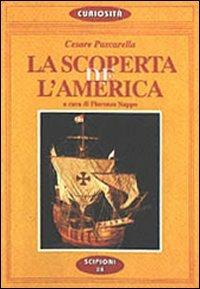 La scoperta de l'America - Cesare Pascarella - copertina
