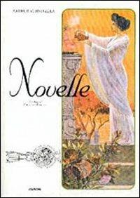 Novelle - Arthur Schnitzler - copertina