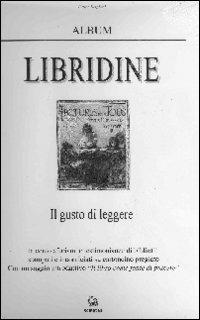 Libridine: album - copertina