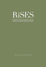 RiSES. Ricerche di storia economica e sociale (2019). Vol. 1-2