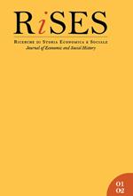 Sulle tracce di un eroe oscuro: la finanza locale tra età moderna e contemporanea. RiSES. Ricerche di storia economica e sociale