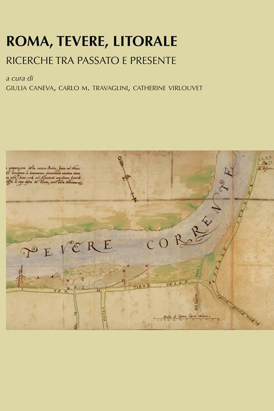 Roma Tevere e litorale. Ricerche tra passato e presente - copertina