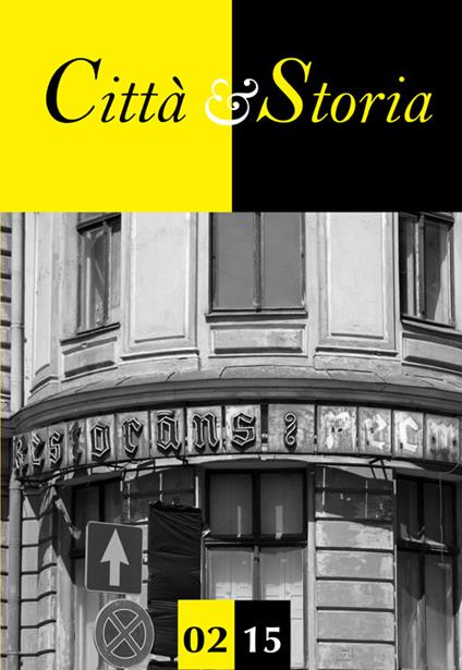 Città e storia. Ediz. multilingue. Vol. 10 - copertina