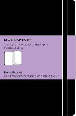 Taccuino multitasche Memopockets Moleskine