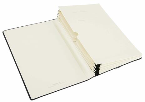Taccuino multitasche Memopockets Moleskine - 3