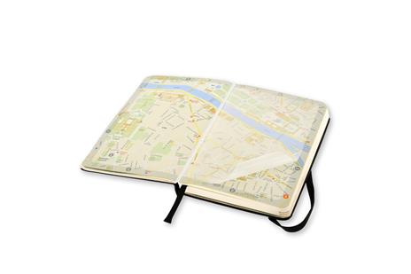 Taccuino City Notebook Moleskine Paris - 2