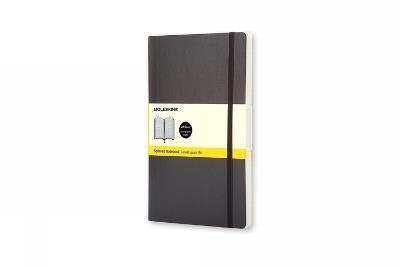 Taccuino Moleskine pocket a quadretti copertina morbida nero. Black - 2