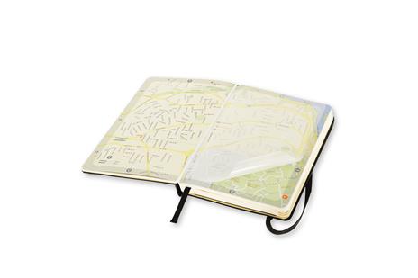 Taccuino Moleskine City Notebook Washington - 5