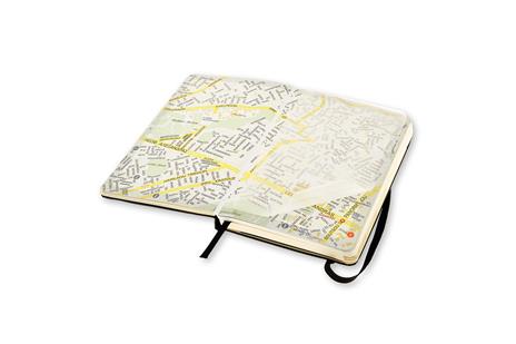 Taccuino Moleskine City Notebook Athina - 2