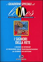 Limes. Rivista di italiana di geopolitica (2001). Vol. 1/2