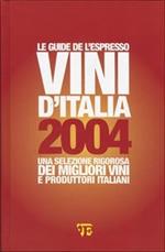 Vini d'Italia 2004