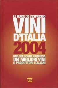 Vini d'Italia 2004 - copertina