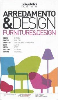 Arredamento & design. Sedie, tavoli, imbottiti, luci, letti, sistemi, cucine-Furniture & design. Chairs, tables, upholstery furniture, lights, beds, systems, kitchen - copertina