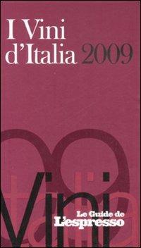 Vini d'Italia 2009 - copertina