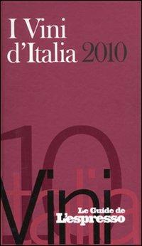 I vini d'Italia 2010 - copertina