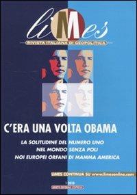 Limes. Rivista italiana di geopolitica (2010). Vol. 1: Il primo anno di Obama - copertina