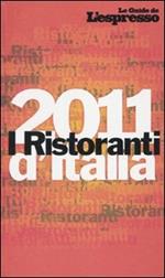 I ristoranti d'Italia 2011