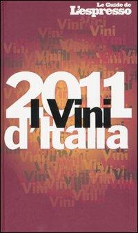 I vini d'Italia 2011 - copertina