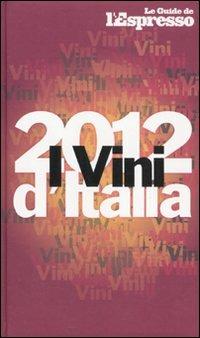 I vini d'Italia 2012 - copertina
