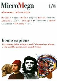 Micromega. Vol. 1 - copertina