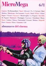 Micromega. Vol. 6: Almanacco del cinema