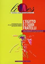 Limes. Rivista italiana di geopolitica (2013). Vol. 1: L'Egitto e i suoi fratelli