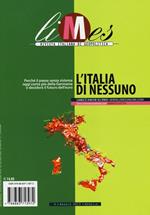 Limes. Rivista italiana di geopolitica (2013). Vol. 4: L'Italia di nessuno