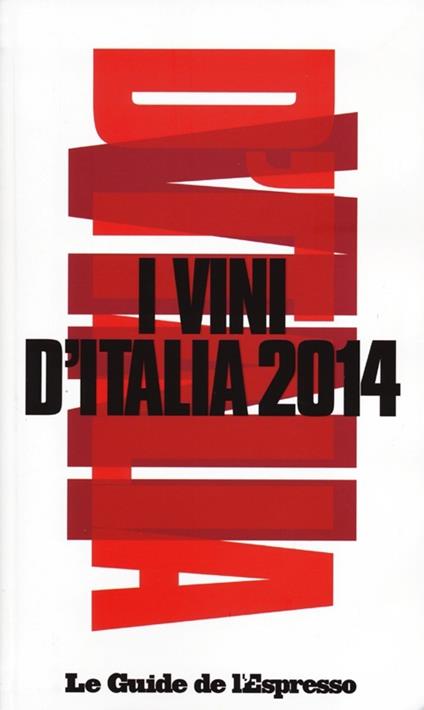 I vini d'Italia 2014 - copertina