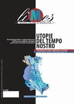 Limes. Rivista italiana di geopolitica (2013). Vol. 8: Le utopie del nostro tempo