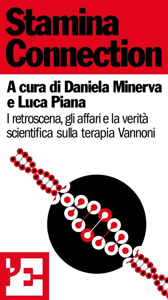 Stamina connection - Daniela Minerva,Luca Piana - ebook