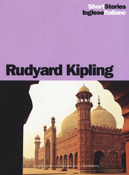On the city wall-Sulle mura della città-They-Loro - Rudyard Kipling - copertina