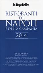 Ristoranti di Napoli e della Campania 2014