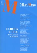 Micromega (2017). Vol. 5: Europa e USA: democrazia a rischio