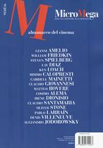 Micromega (2016). Vol. 9: Almanacco del cinema