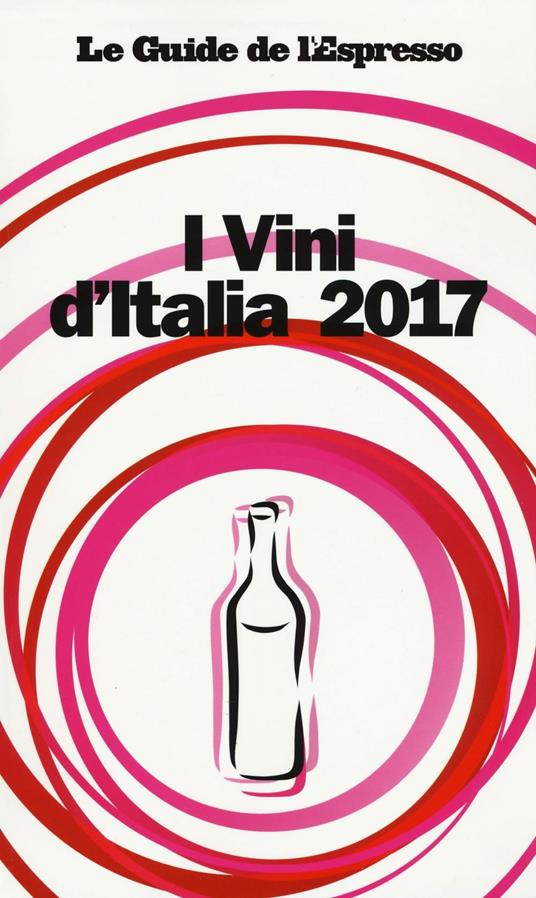 I vini d'Italia 2017 - copertina