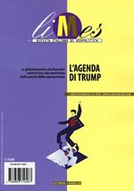 Limes. Rivista italiana di geopolitica (2016). Vol. 11: L' agenda di Trump